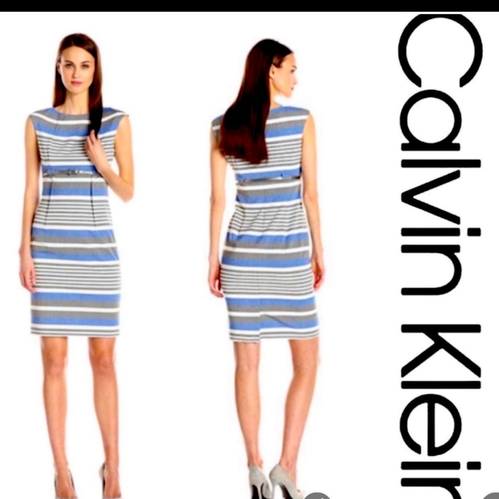 NWT Calvin Klein Dress